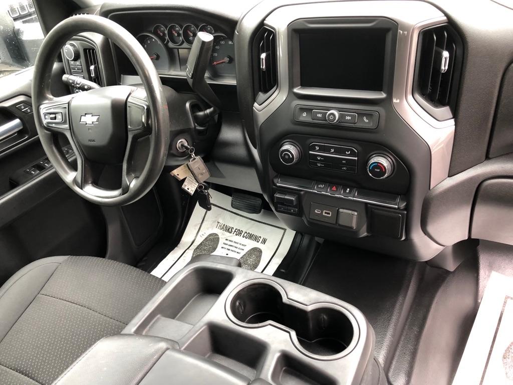 Chevrolet Silverado 2500HD  2021