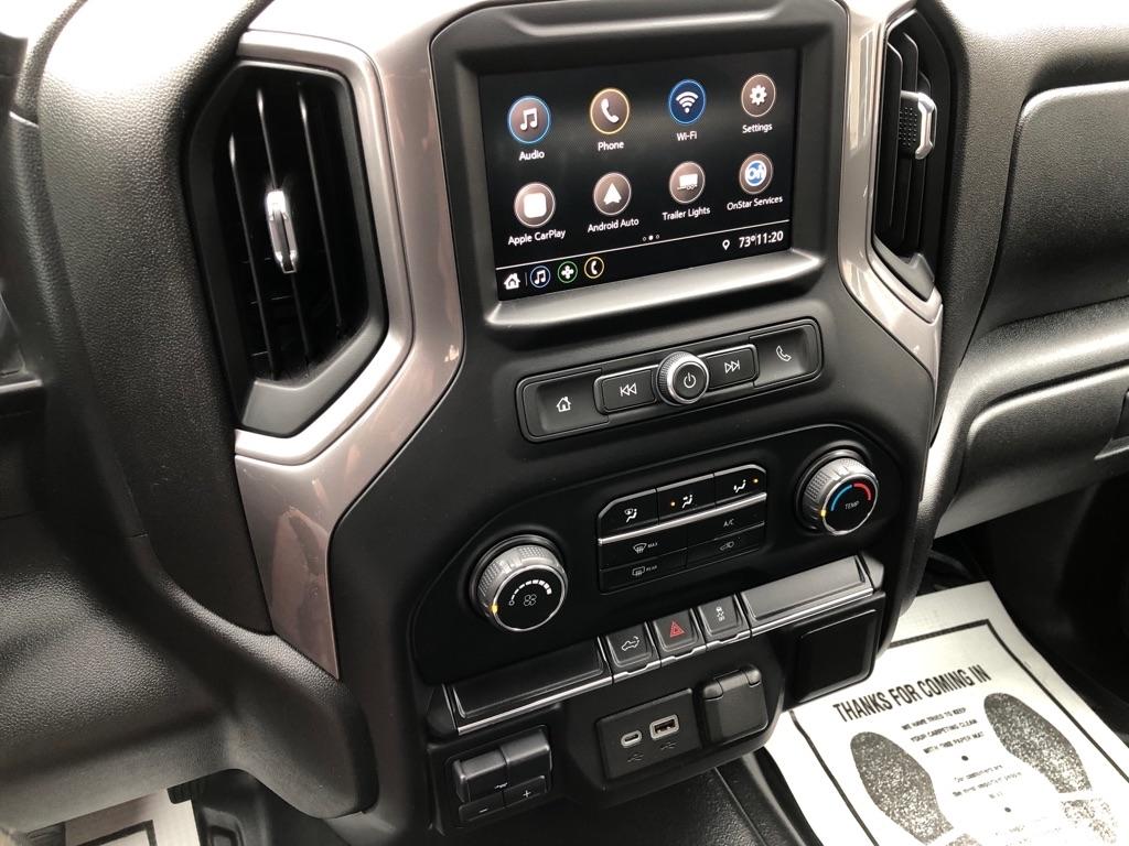 Chevrolet Silverado 2500HD  2021