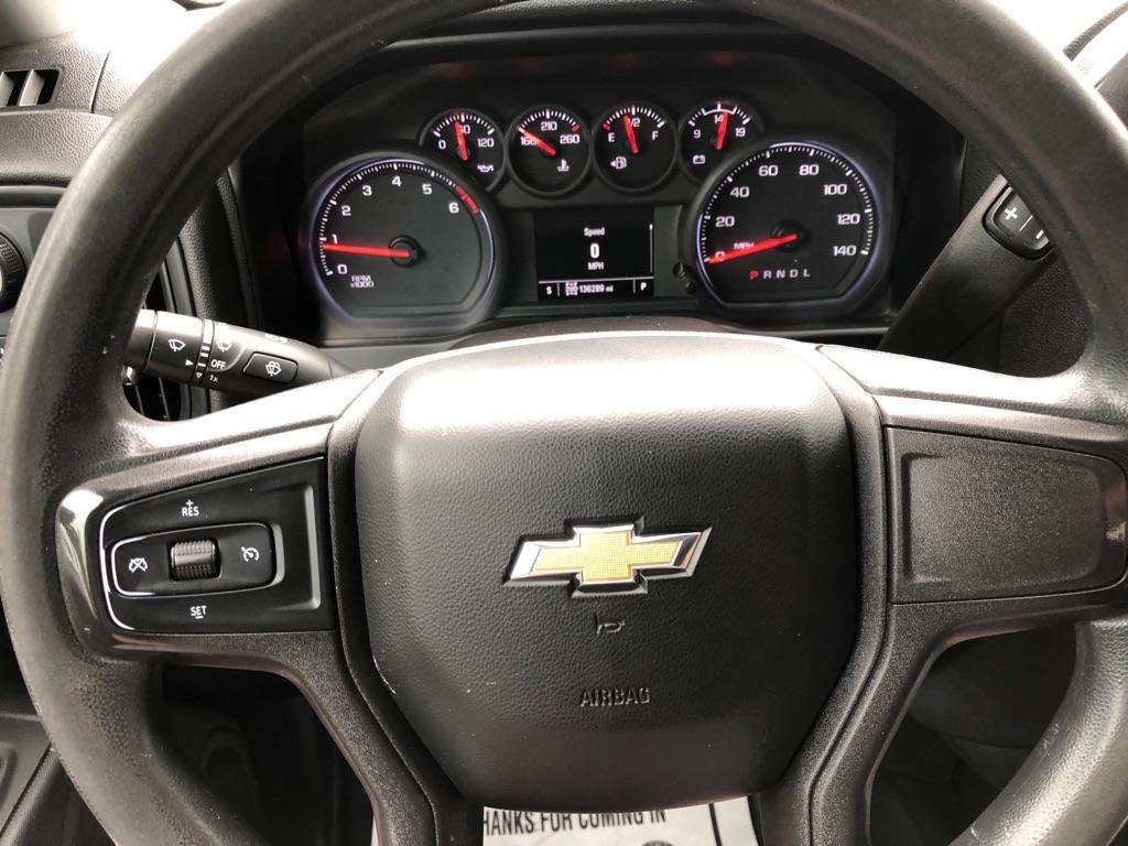 Chevrolet Silverado 2500HD  2021