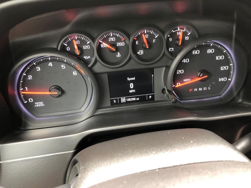 Chevrolet Silverado 2500HD  2021