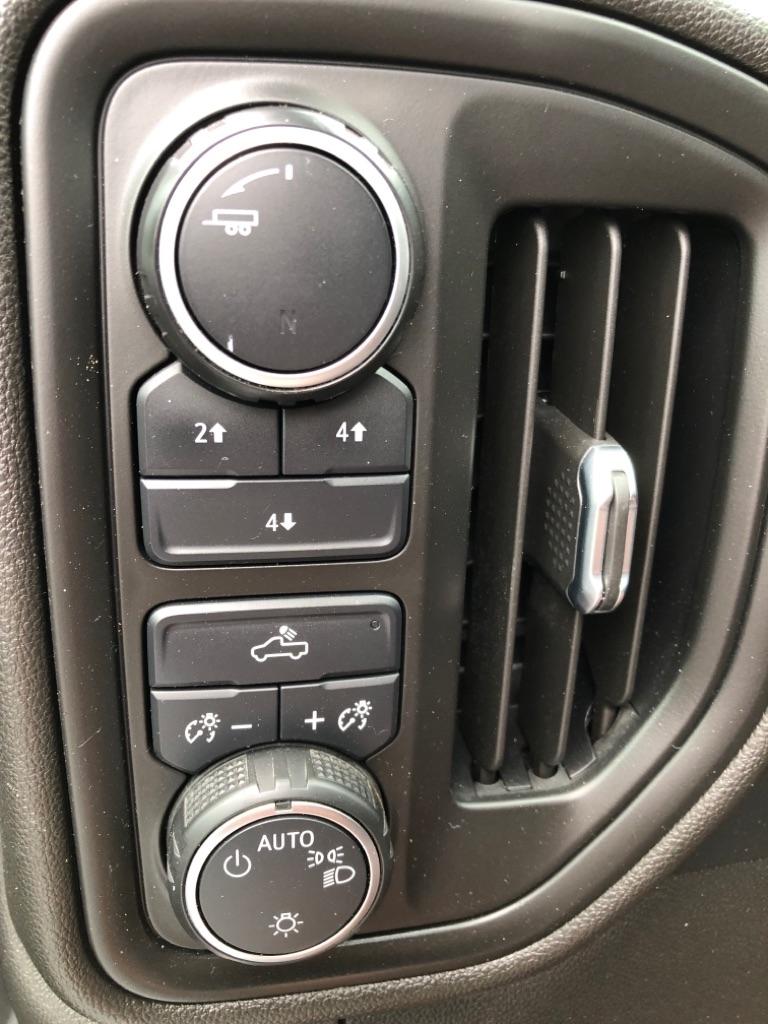Chevrolet Silverado 2500HD  2021