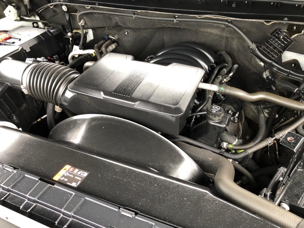 Chevrolet Silverado 2500HD  2021
