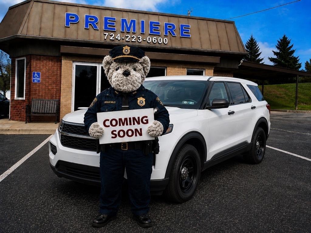 Ford Explorer  2021