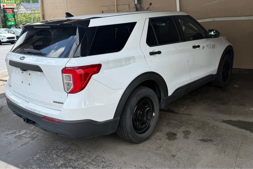 Ford Explorer  2021