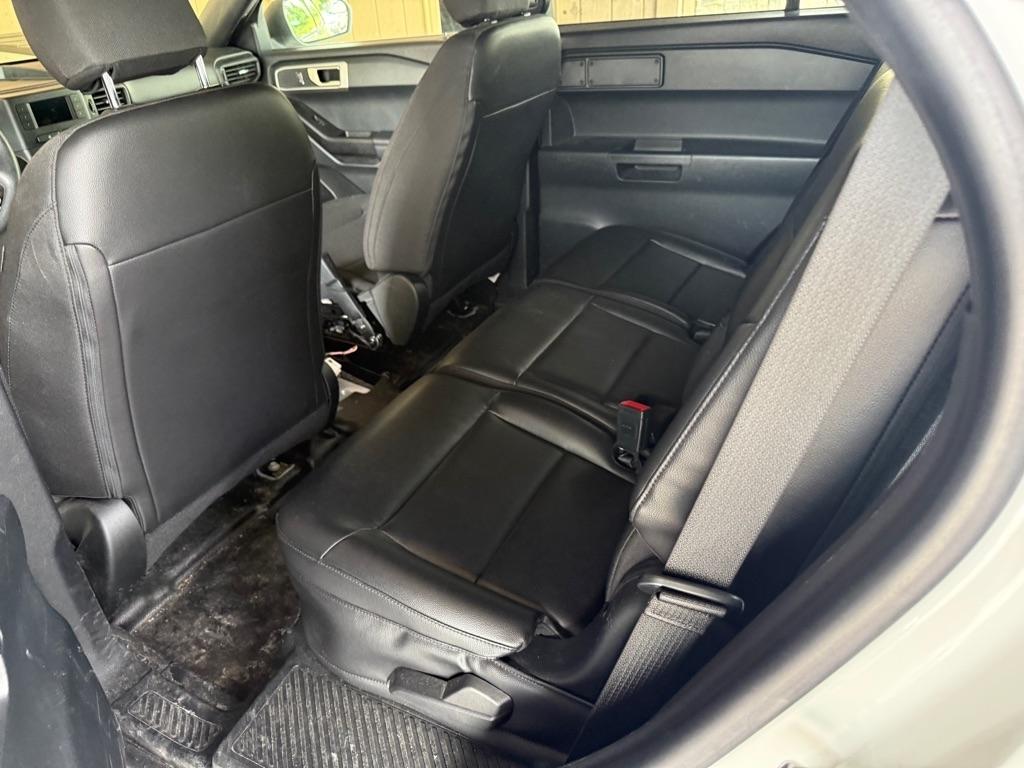 Ford Explorer  2021