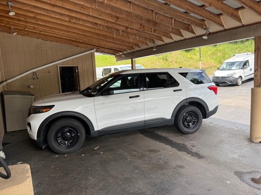 Ford Explorer  2021