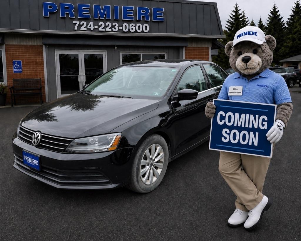 Volkswagen Jetta  2017