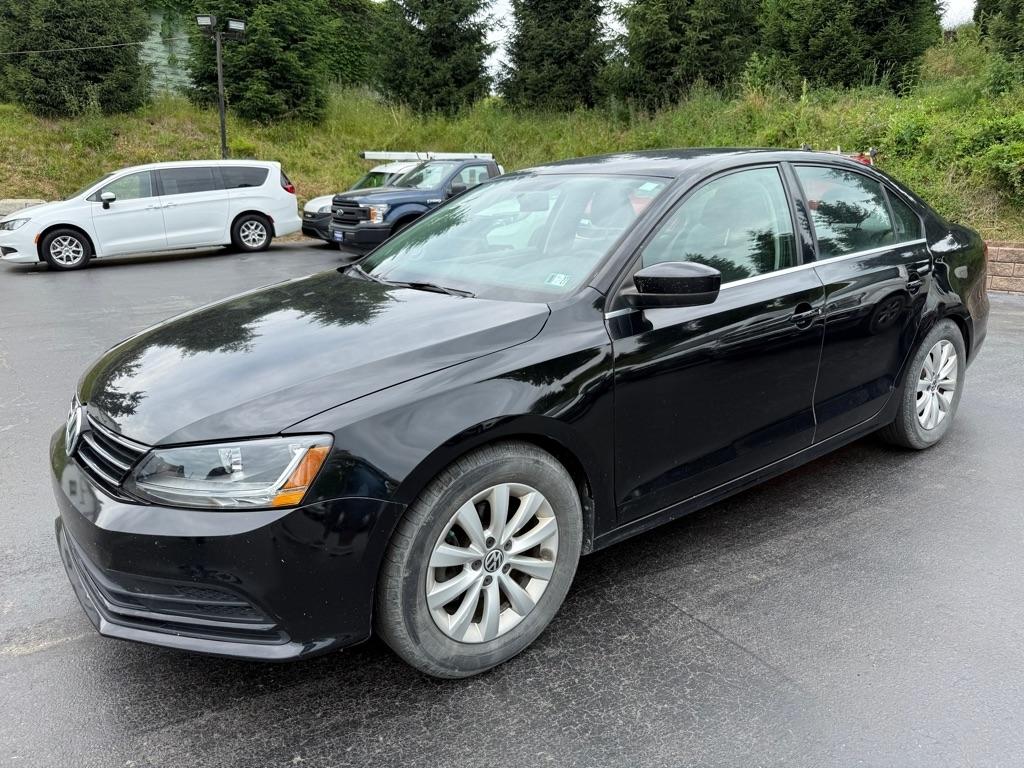 Volkswagen Jetta  2017