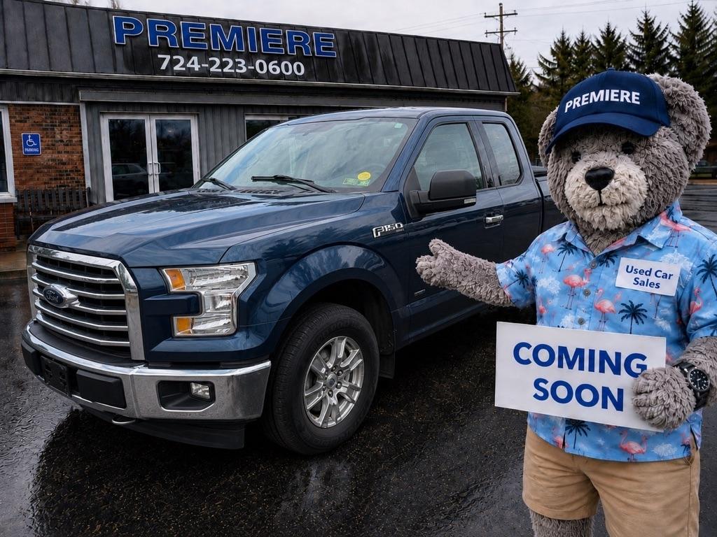Ford F-150  2017