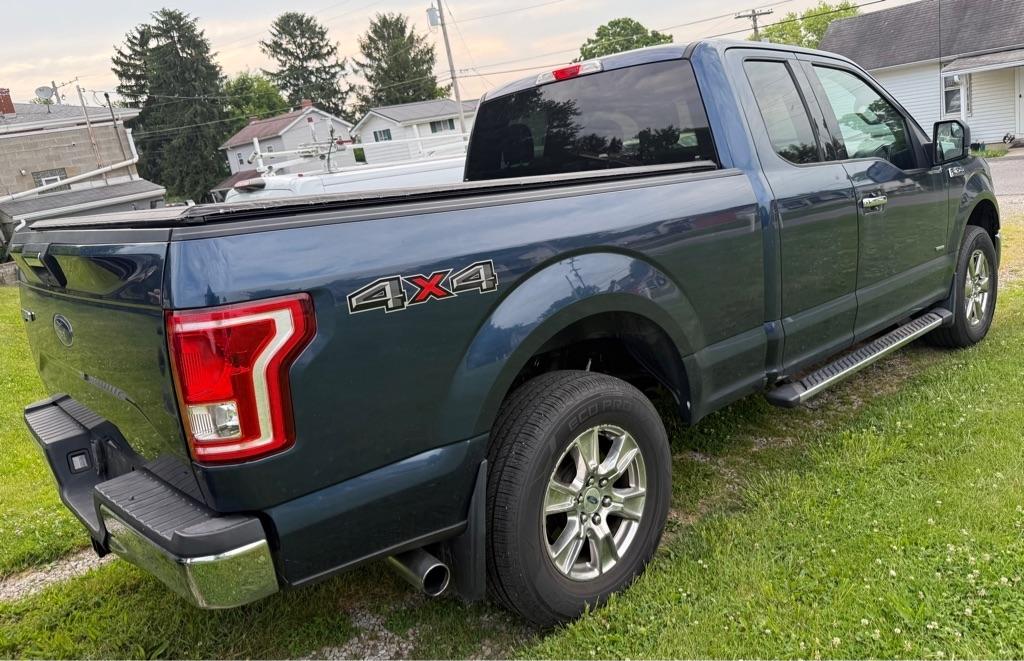 Ford F-150  2017