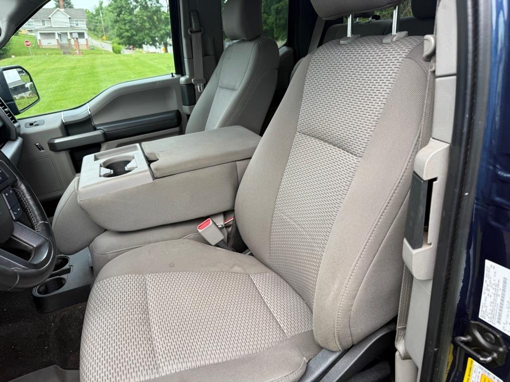 Ford F-150  2017