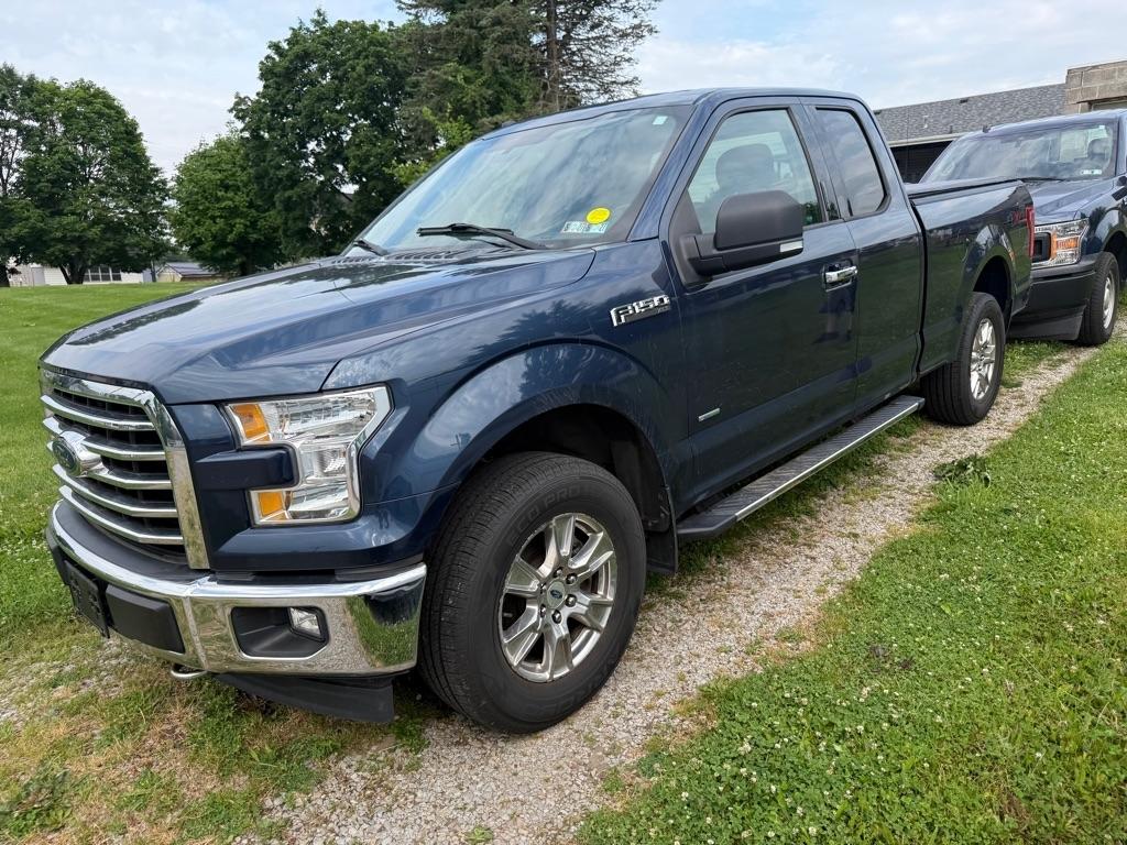 Ford F-150  2017