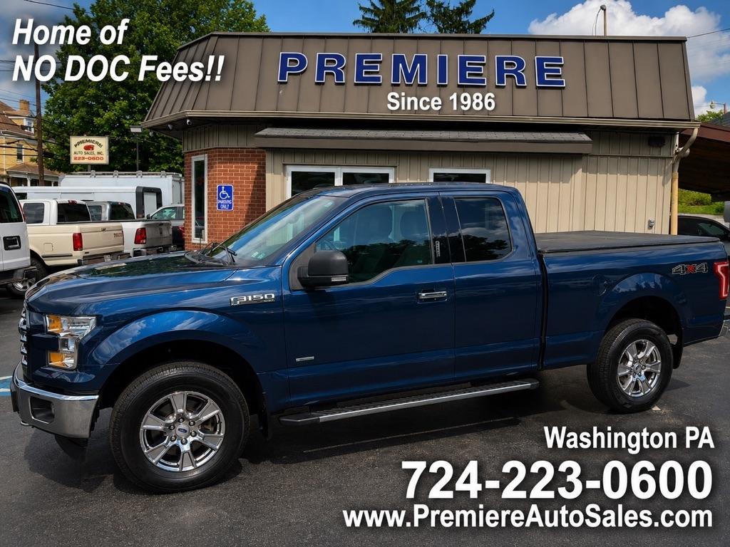 Ford F-150  2017