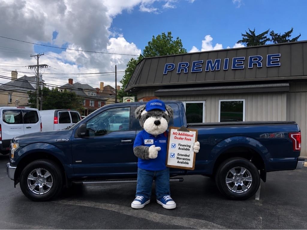 Ford F-150  2017