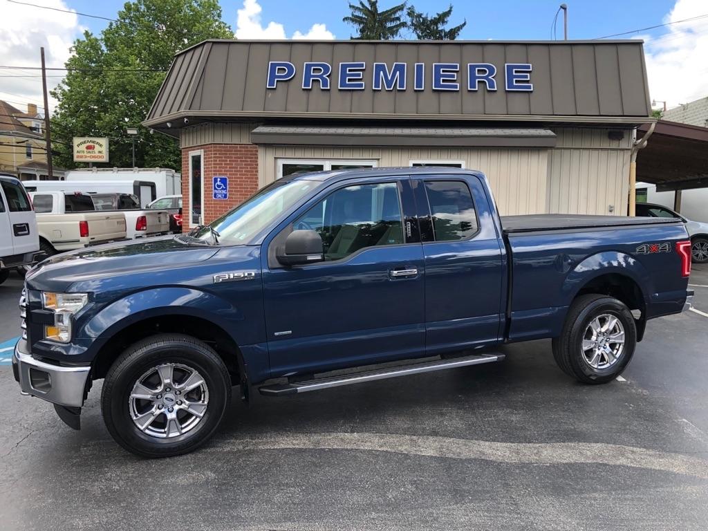Ford F-150  2017