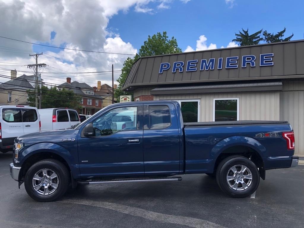 Ford F-150  2017