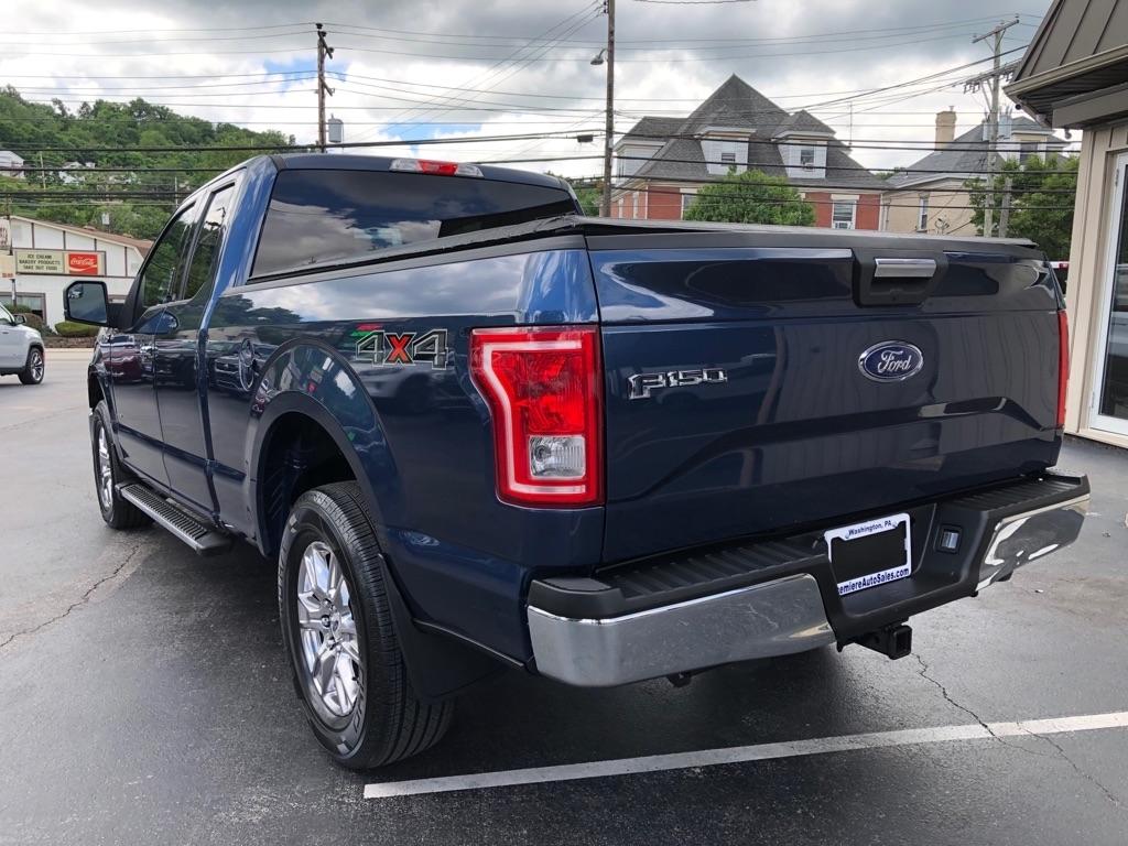 Ford F-150  2017