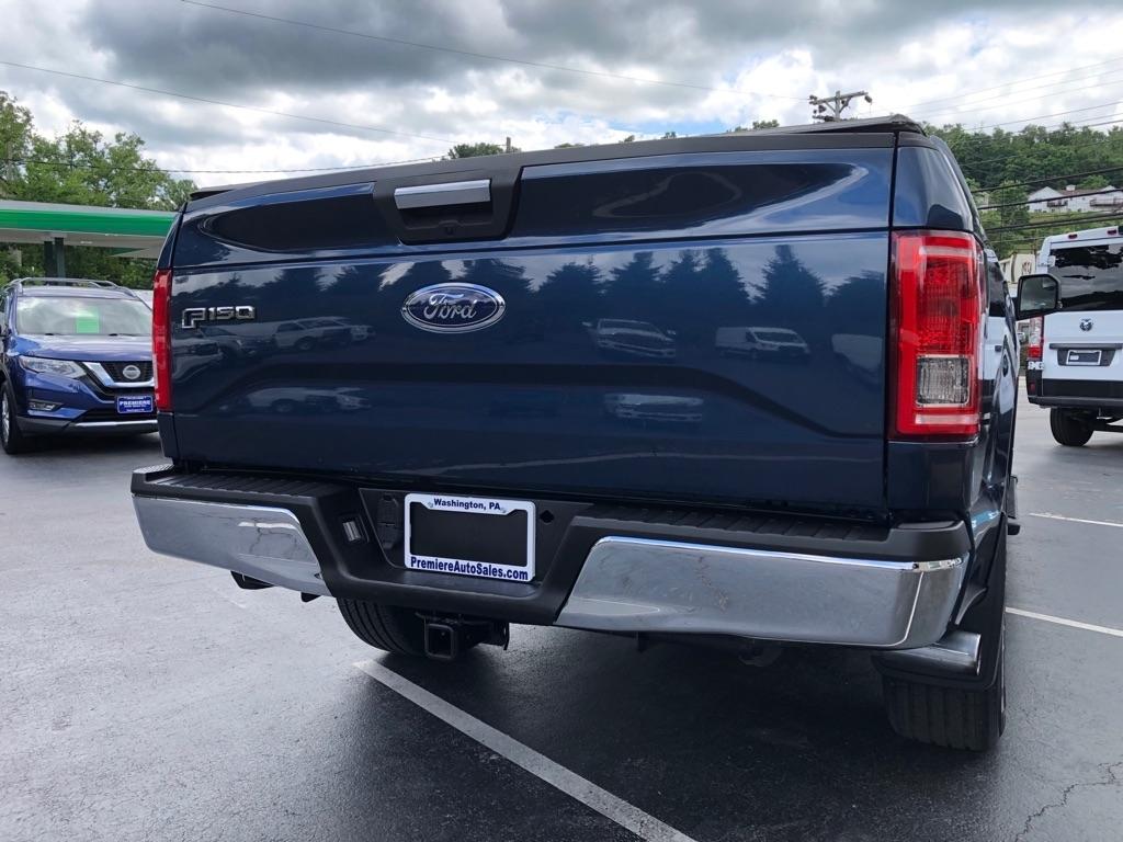 Ford F-150  2017