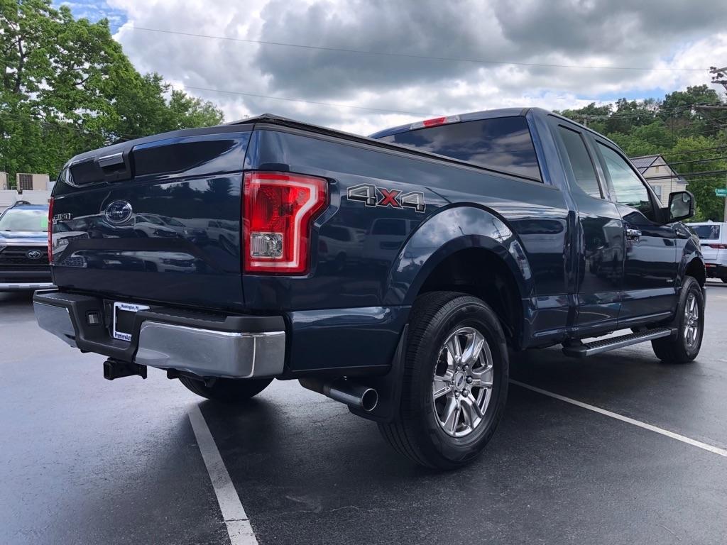 Ford F-150  2017