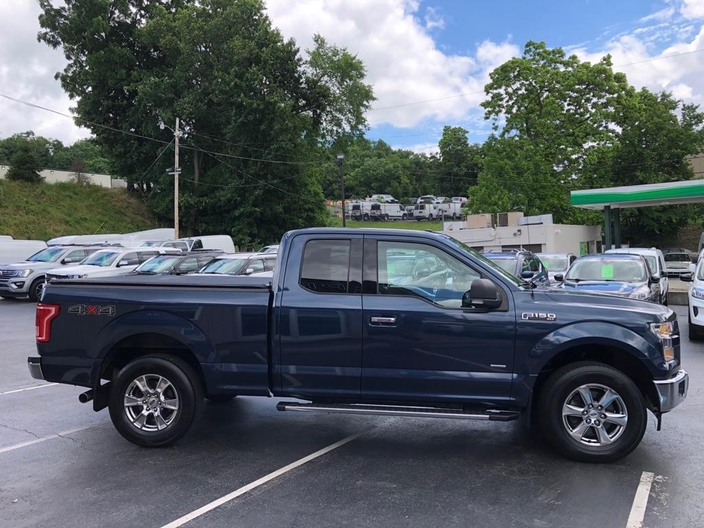 Ford F-150  2017