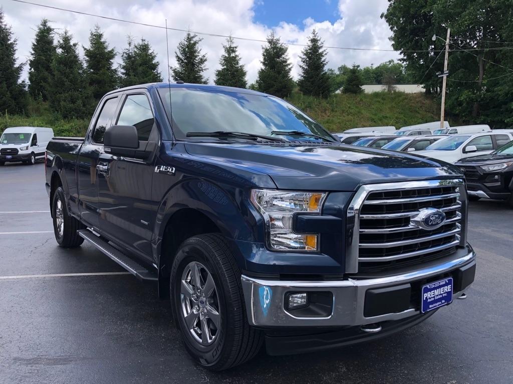 Ford F-150  2017