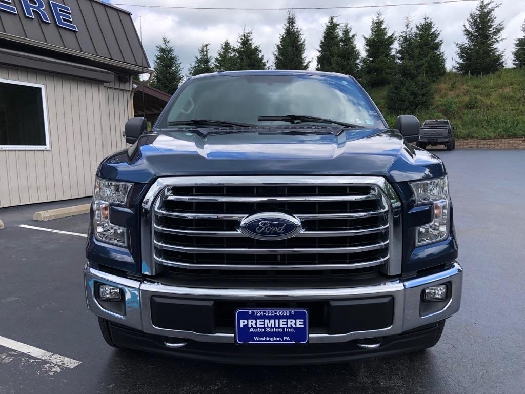 Ford F-150  2017