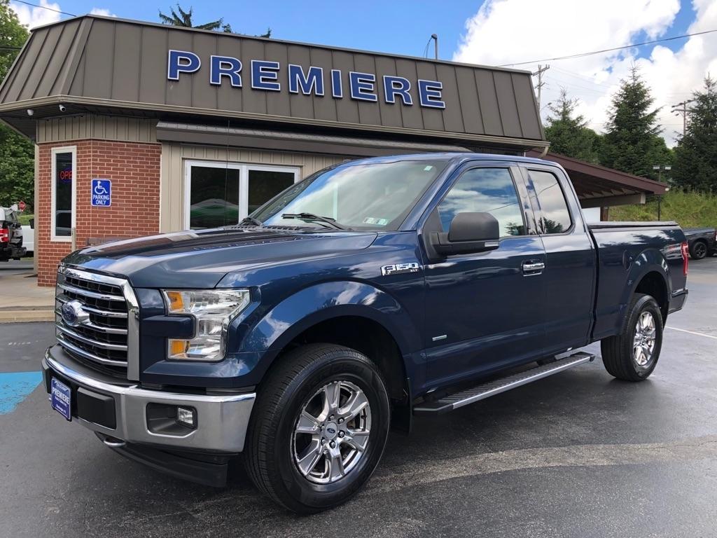 Ford F-150  2017
