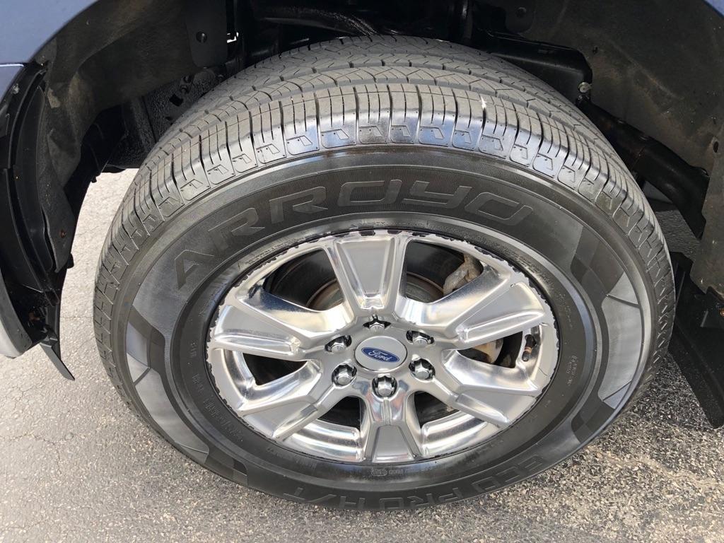 Ford F-150  2017