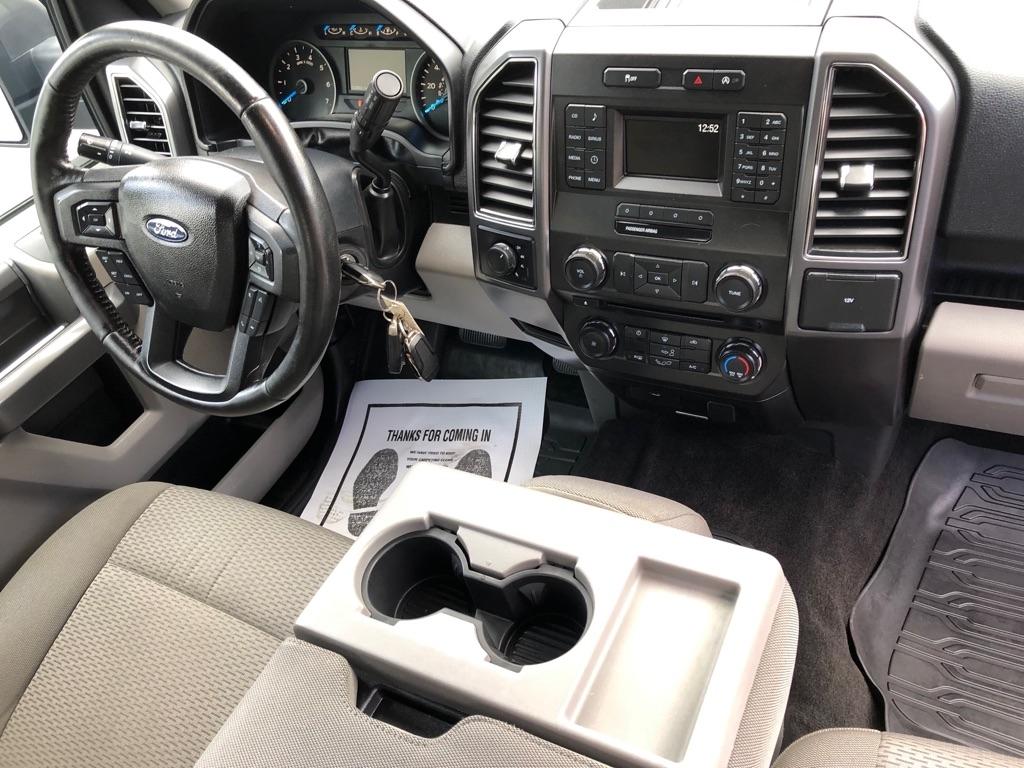 Ford F-150  2017