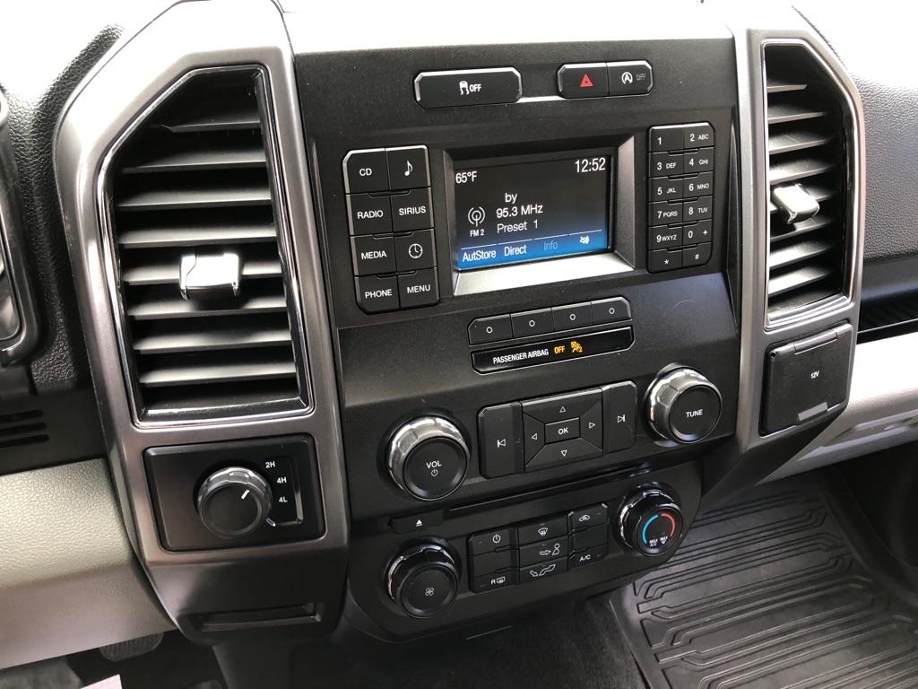 Ford F-150  2017
