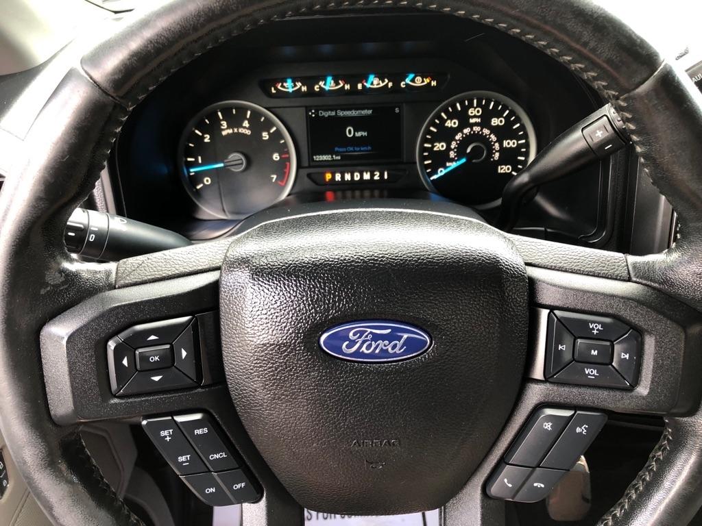 Ford F-150  2017
