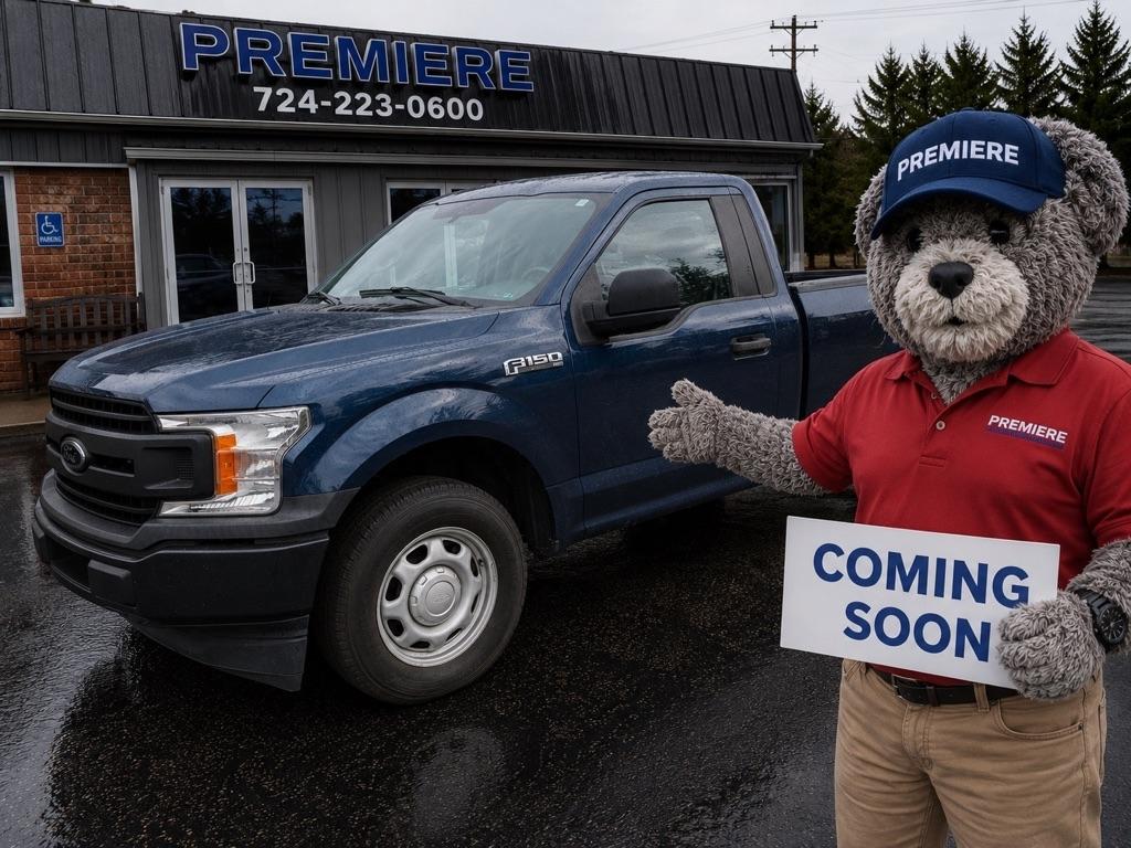 Ford F-150  2020