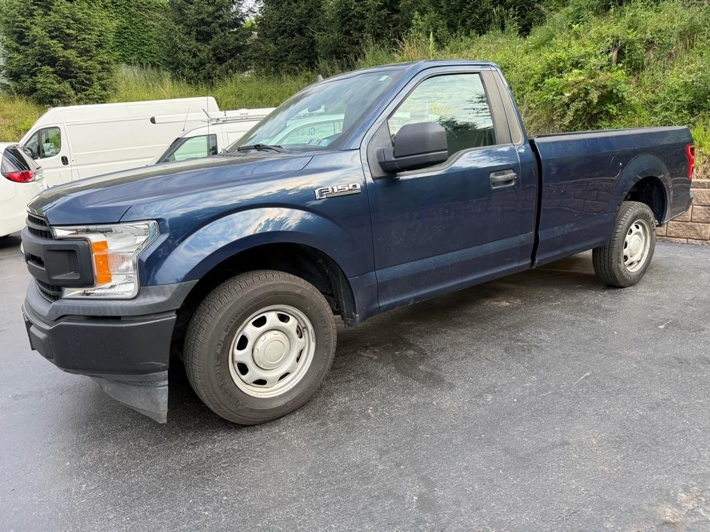 Ford F-150  2020