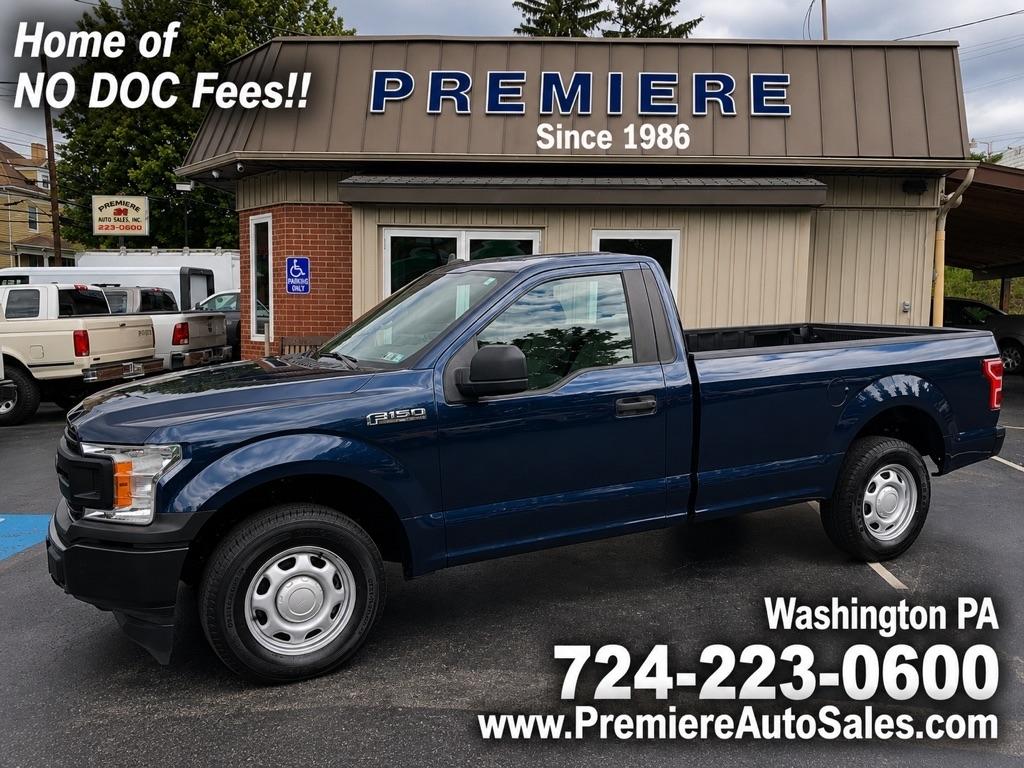 Ford F-150  2020
