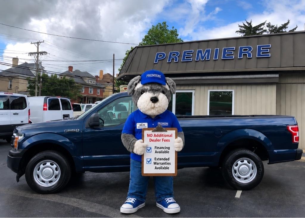 Ford F-150  2020