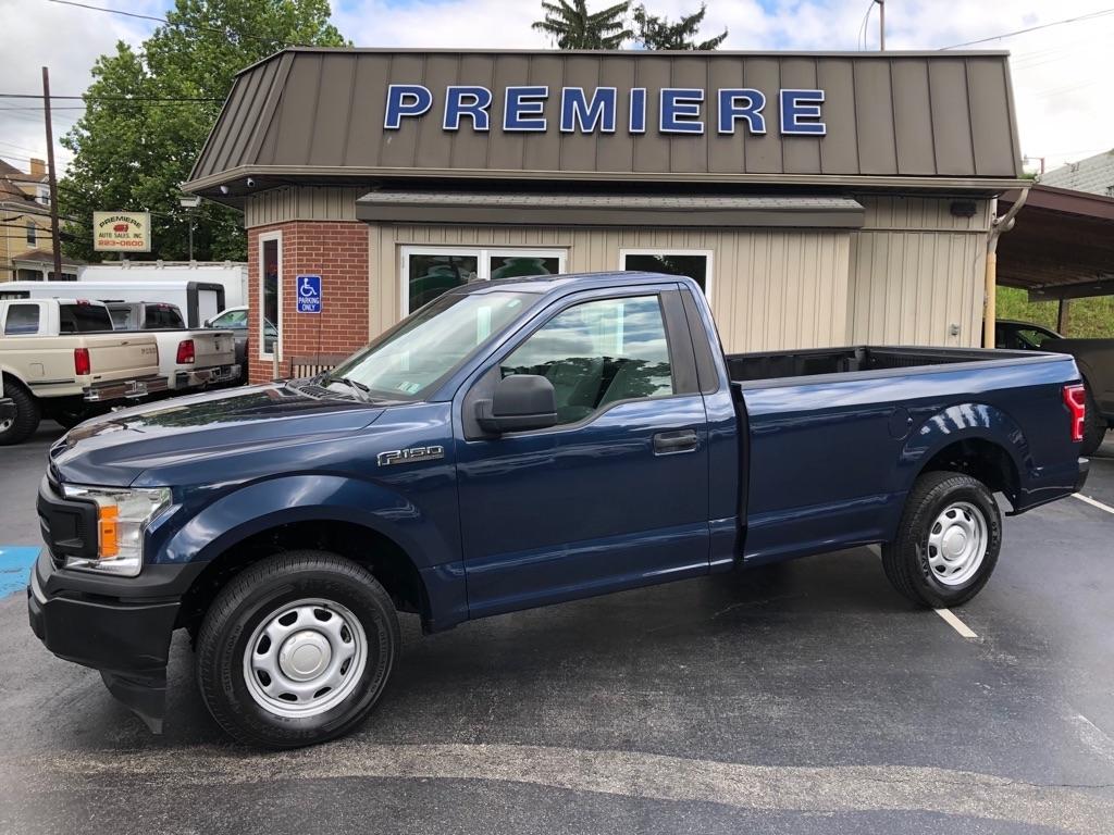 Ford F-150  2020