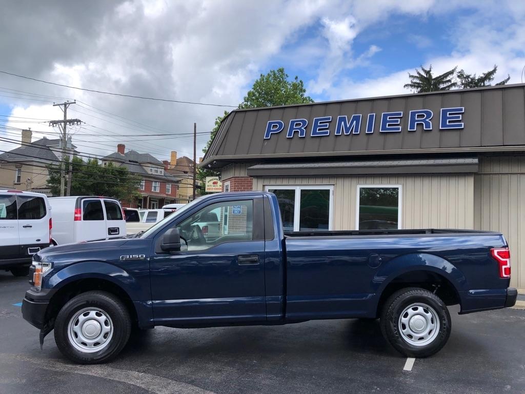 Ford F-150  2020
