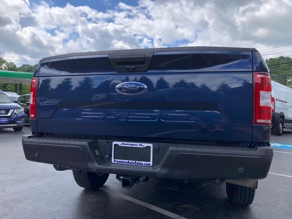 Ford F-150  2020