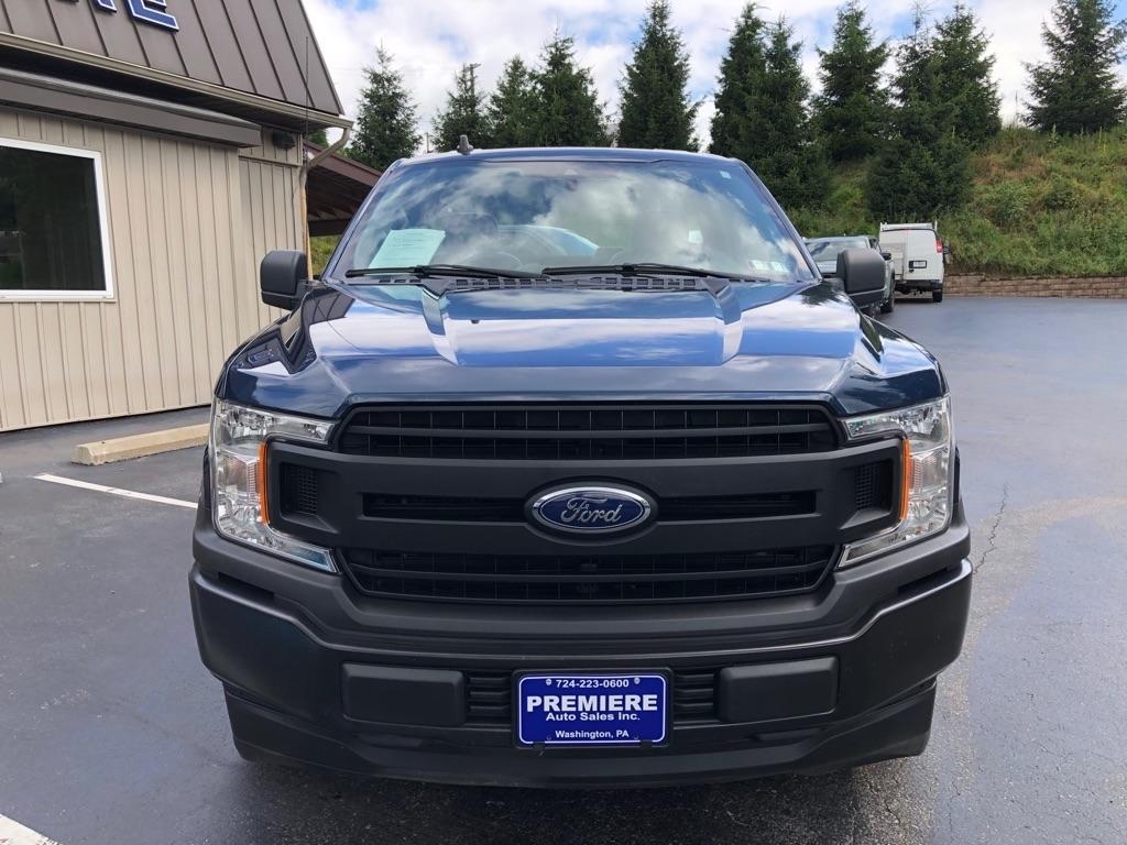 Ford F-150  2020