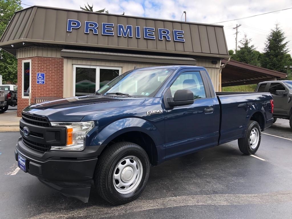 Ford F-150  2020