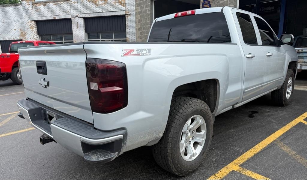 Chevrolet Silverado 1500  2017