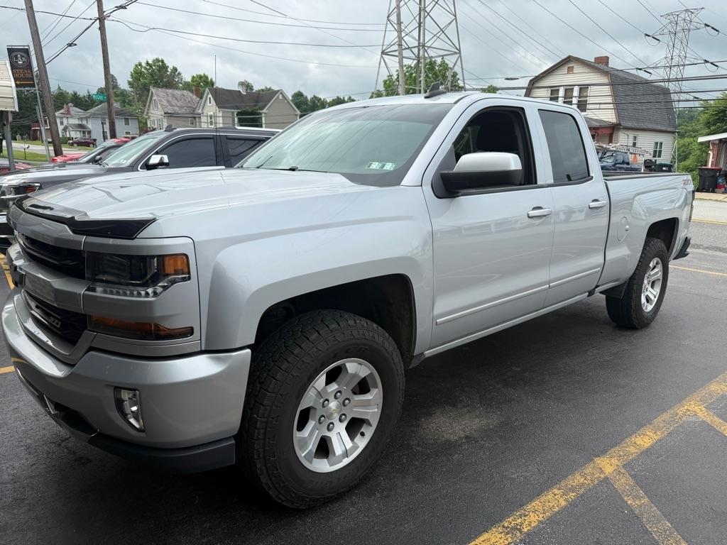 Chevrolet Silverado 1500  2017