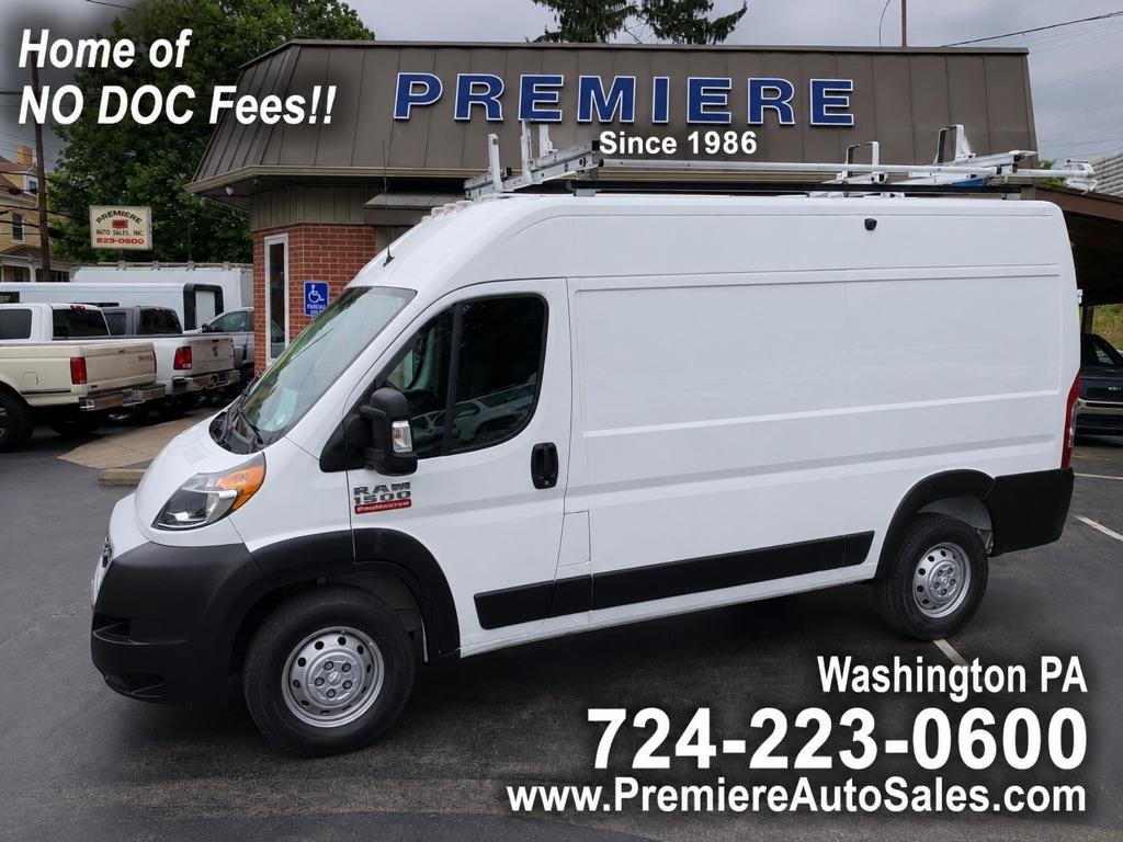 RAM Promaster  2021