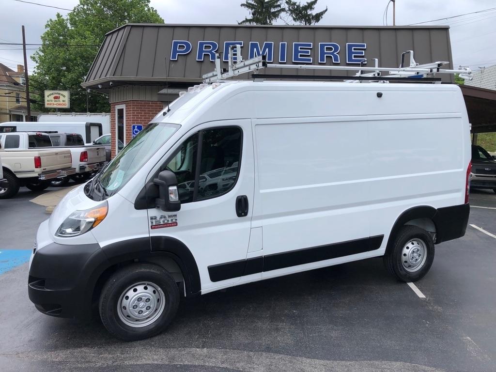 RAM Promaster  2021