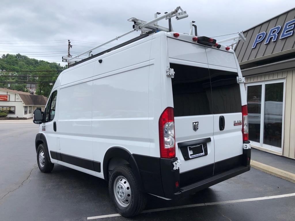 RAM Promaster  2021