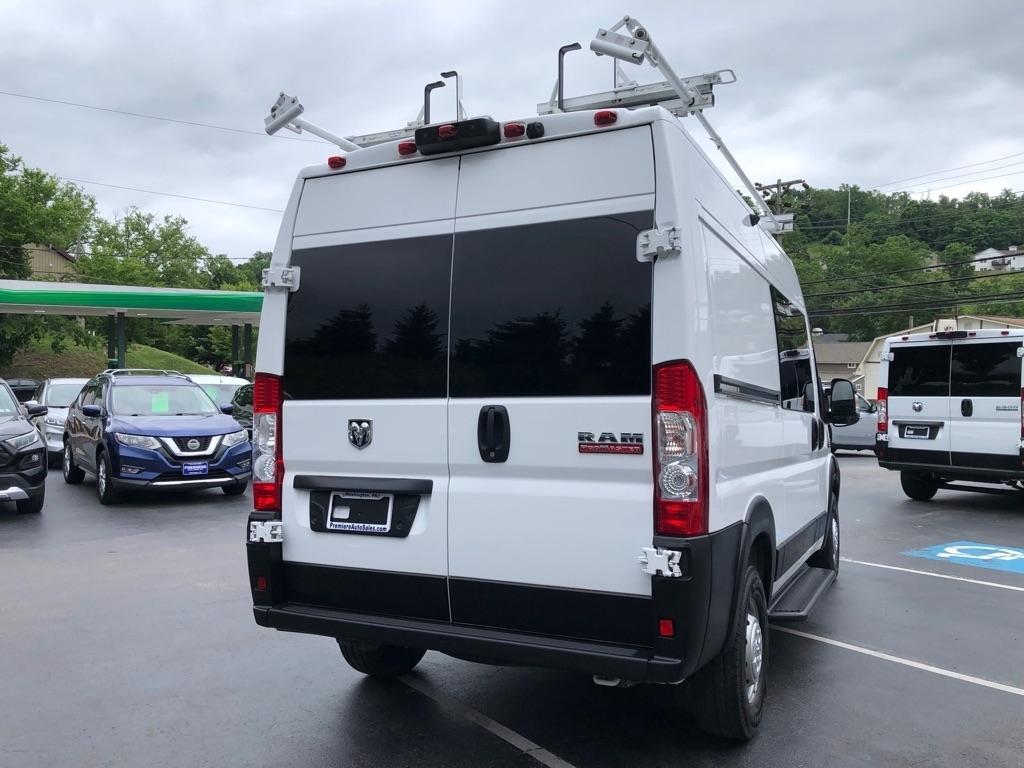 RAM Promaster  2021