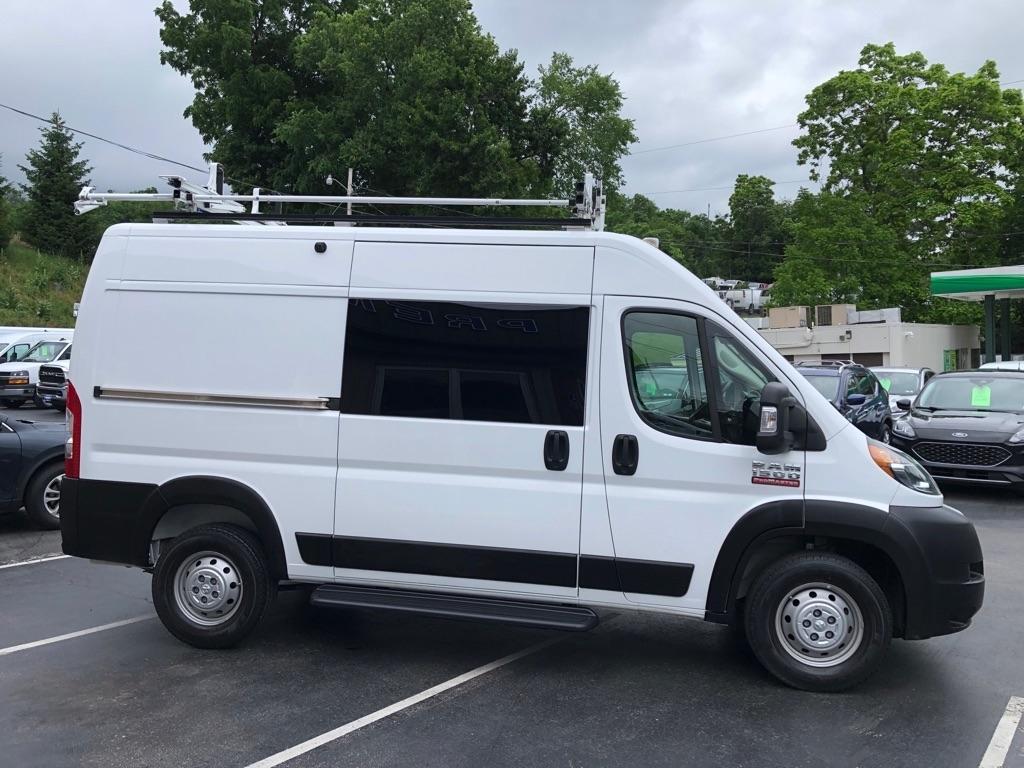 RAM Promaster  2021