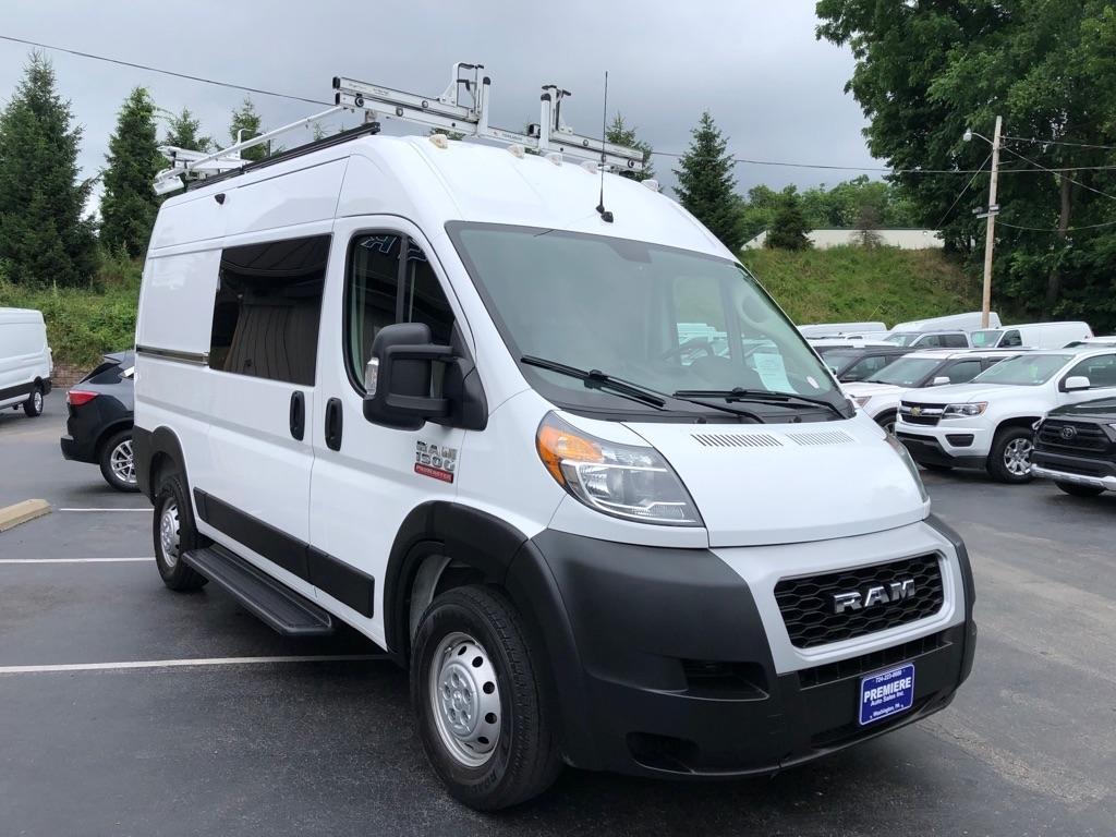 RAM Promaster  2021