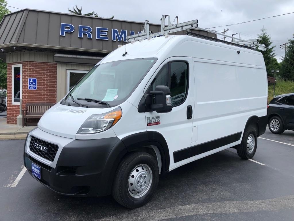 RAM Promaster  2021