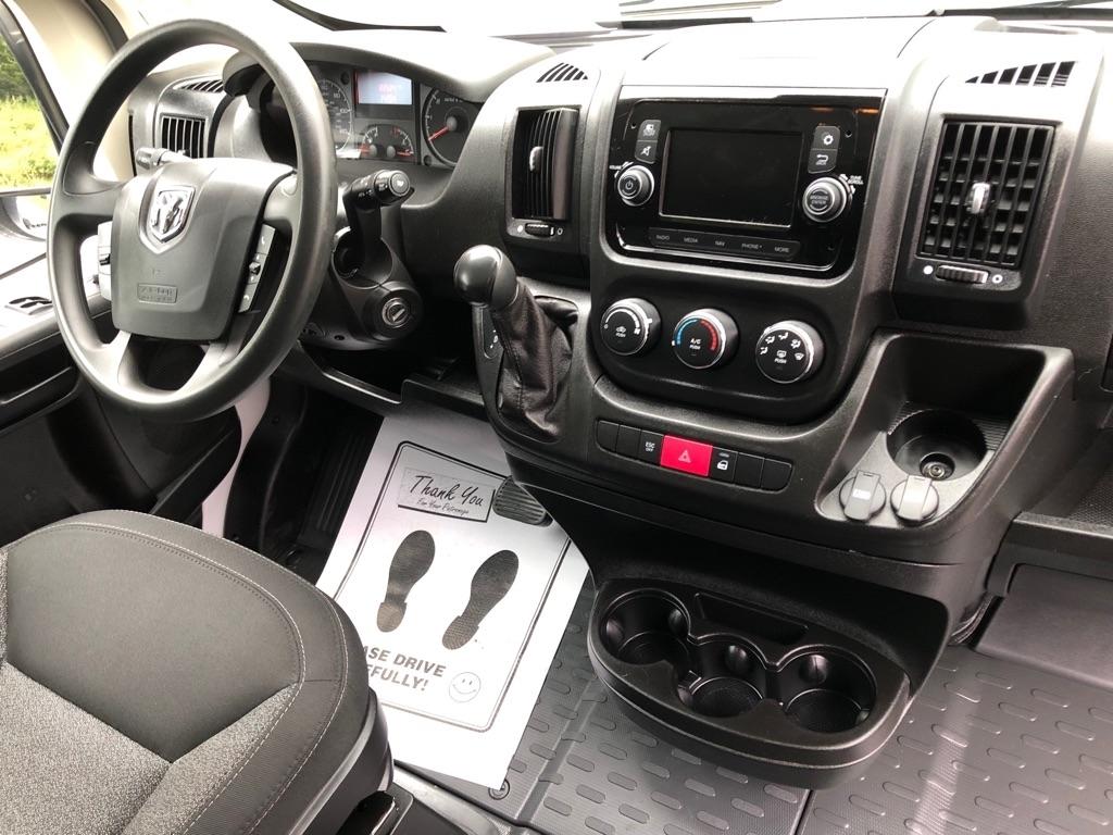 RAM Promaster  2021